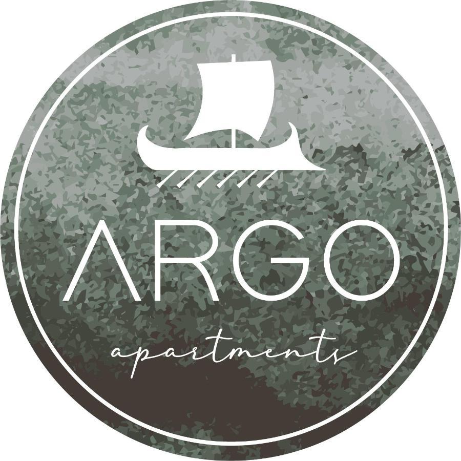 Argo Apartments ลูบลิยานา ภายนอก รูปภาพ