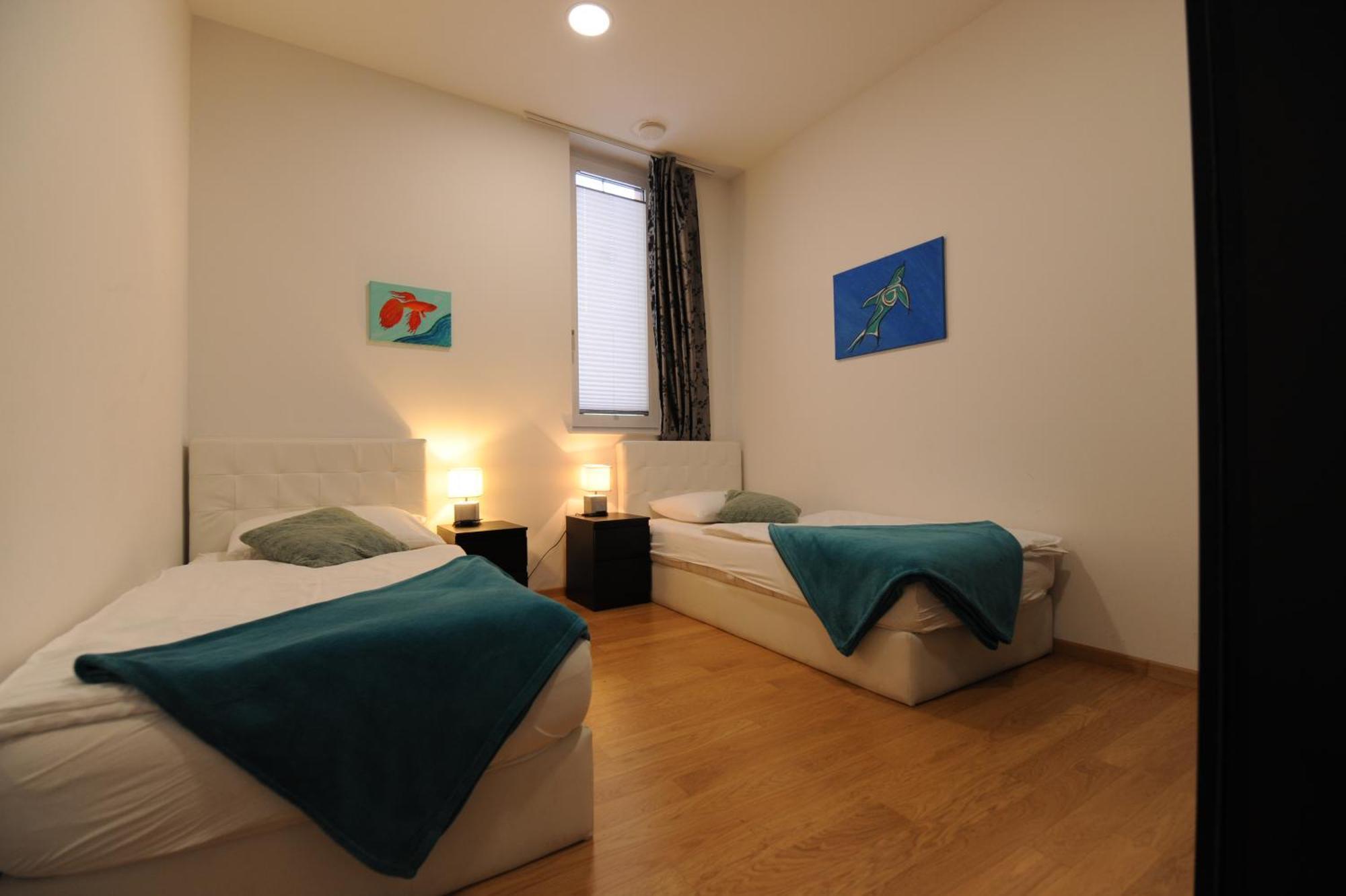 Argo Apartments ลูบลิยานา ภายนอก รูปภาพ