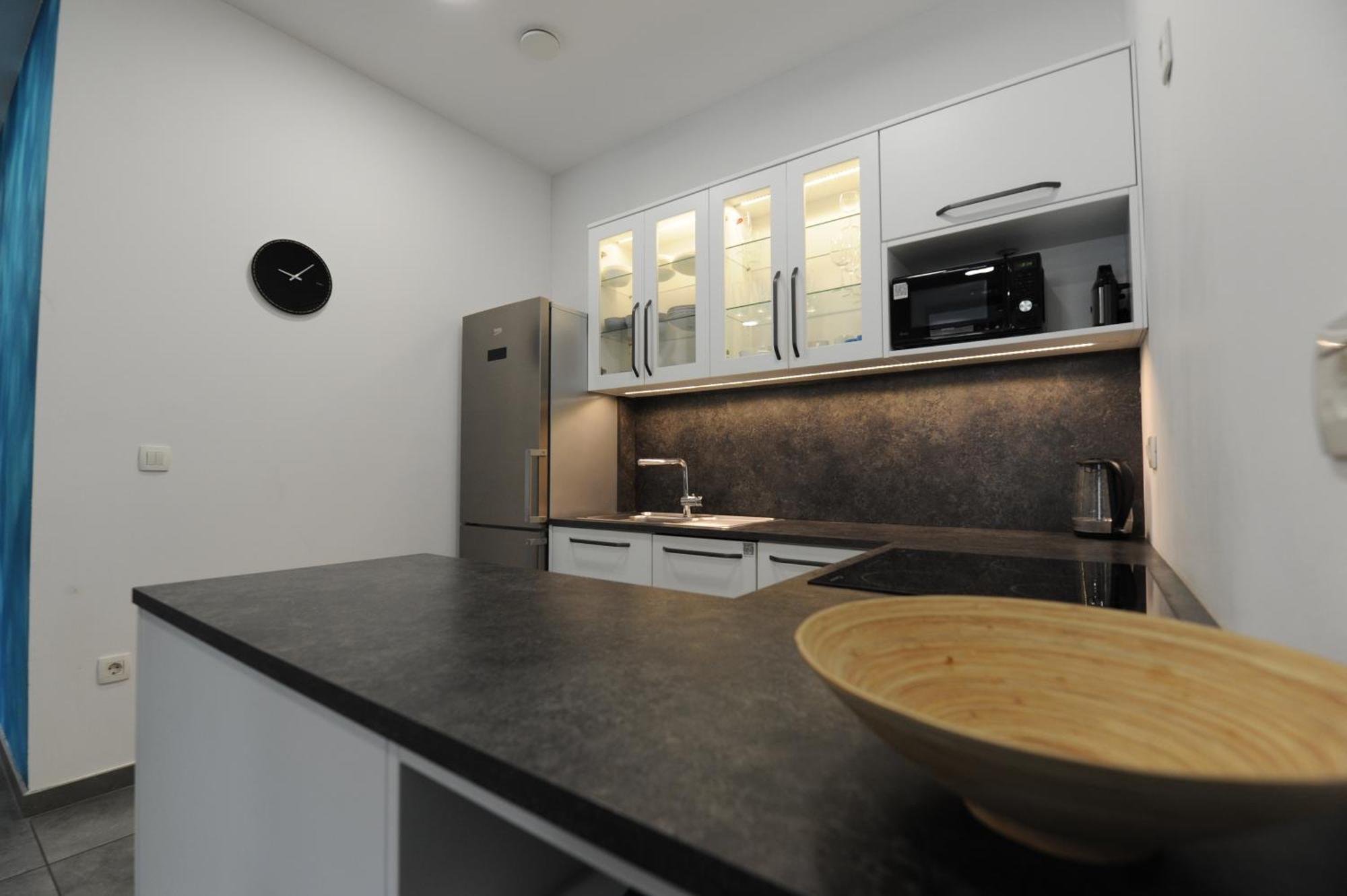 Argo Apartments ลูบลิยานา ภายนอก รูปภาพ