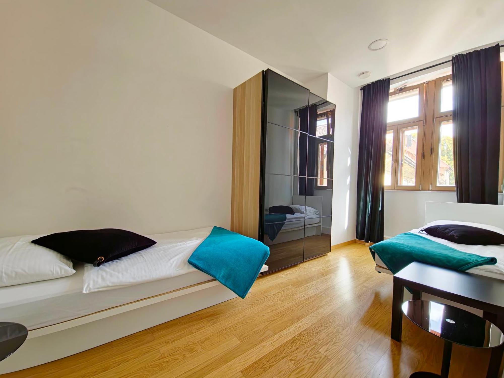 Argo Apartments ลูบลิยานา ภายนอก รูปภาพ