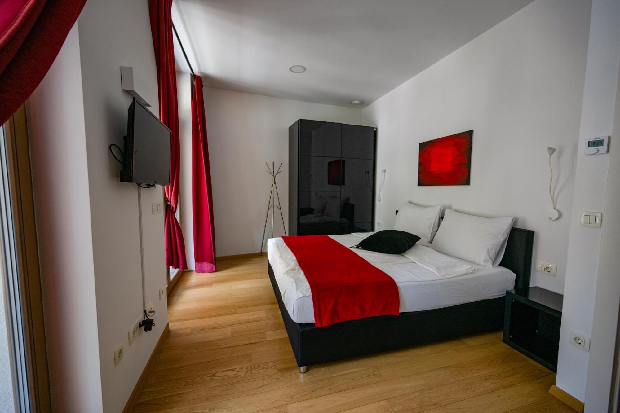 Argo Apartments ลูบลิยานา ภายนอก รูปภาพ