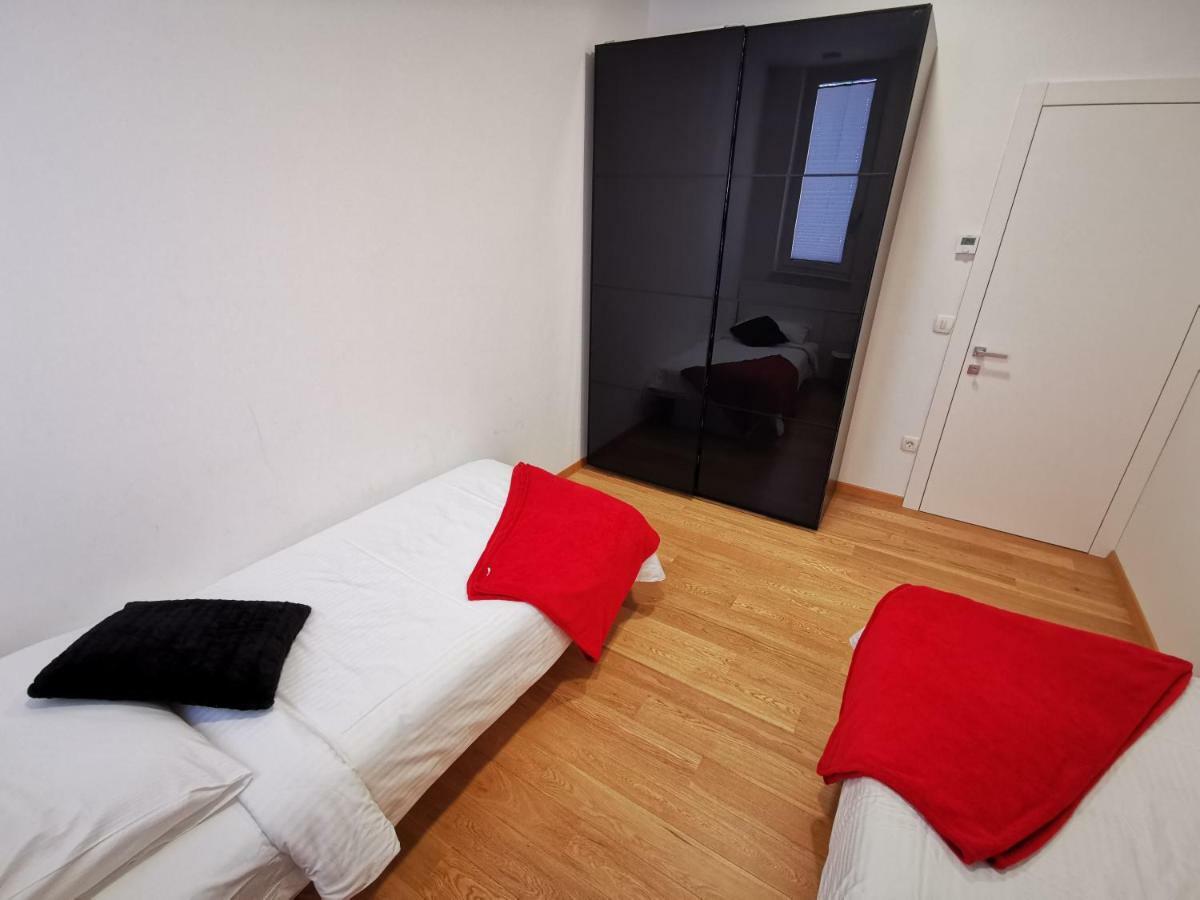 Argo Apartments ลูบลิยานา ภายนอก รูปภาพ